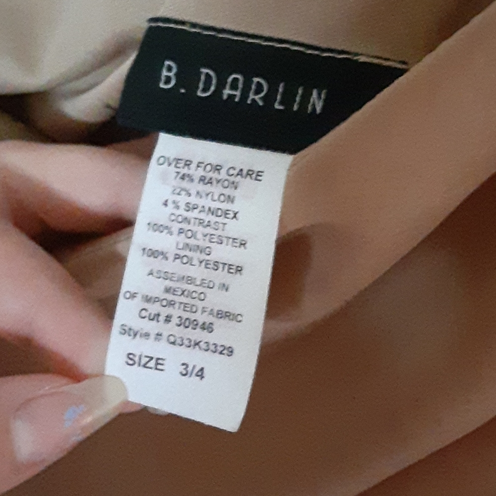Dress - Picture 4 of 4